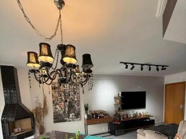 Apartamento Duplex 1 suíte à venda, 94m² no Bairro Jardim Santo André/SP