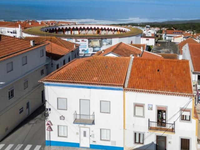 Apartamento Duplex c/ vista mar Sitio Nazaré 72m² Nazaré