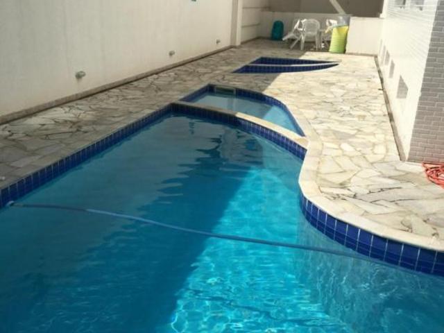 Apartamento de 3 quartos e 2 suites no Centro de Bertioga SP, 90m² e 2 vagas de garagem Imperdível