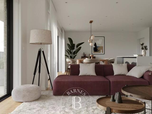 Apartamento Duplex com Varanda m² Porto