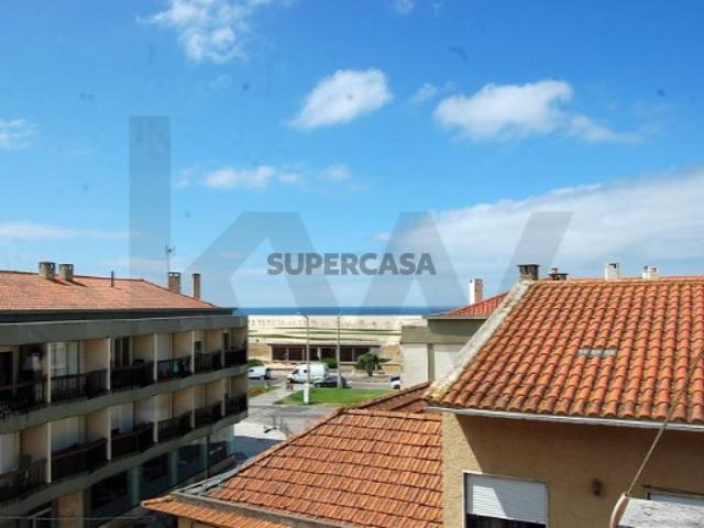 Apartamento Duplex com Vista Mar e Entradas Independentes | 2a Linha | Figueira da Foz