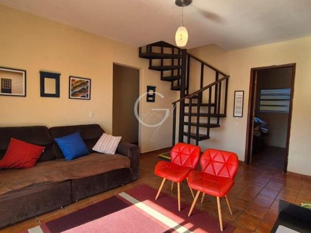 Apartamento Duplex com Vista para o Mar – A Apenas 2 Quadras da Praia