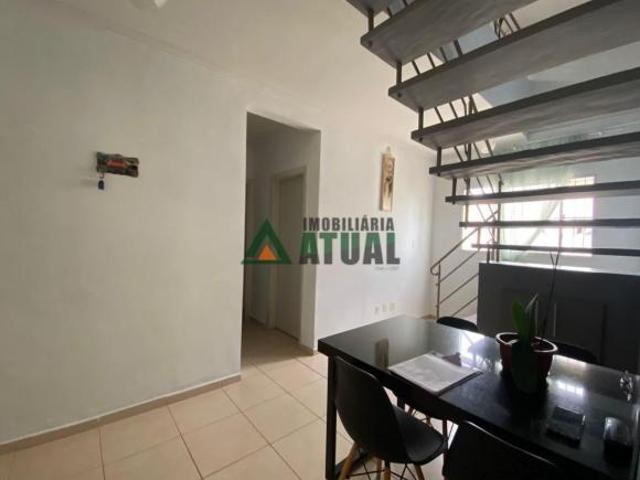 Apartamento duplex com 02 quartos na região sul de Londrina