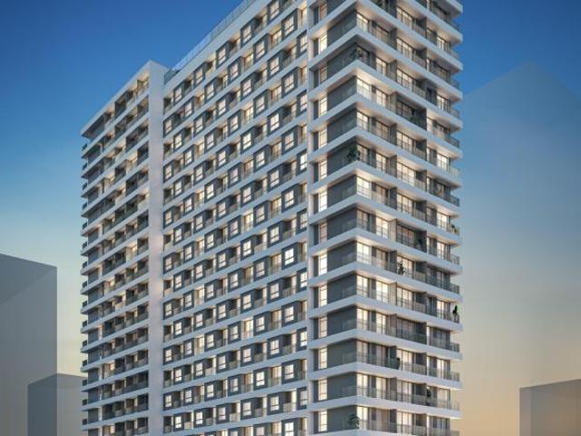 Apartamento Duplex com 1 dormitório à venda, 48 m² por R$ 676.000 Centro Curitiba/PR