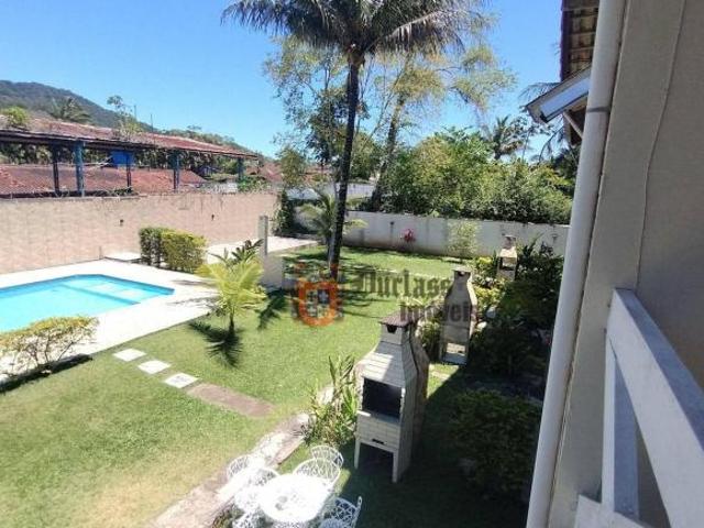 Apartamento Duplex com 1 dormitório à venda, 65 m² por R$ 380.000,00 Boiçucanga São Sebastião/SP