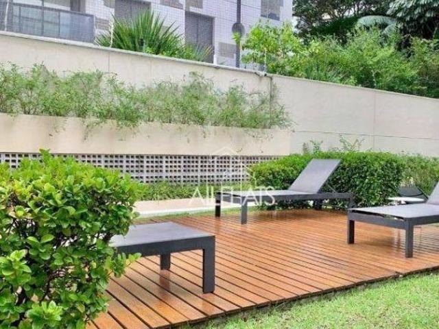 Apartamento Duplex com 1 quarto à venda, 76 m² Vila Nova Conceição São Paulo/SP