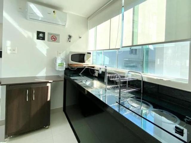 Apartamento Duplex com 1 quarto à venda em Belo Horizonte, no bairro Savassi