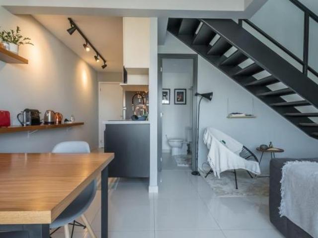 Apartamento Duplex com 1 quarto com suíte à venda, 60 m² por R$ 1.060.000,00 B
