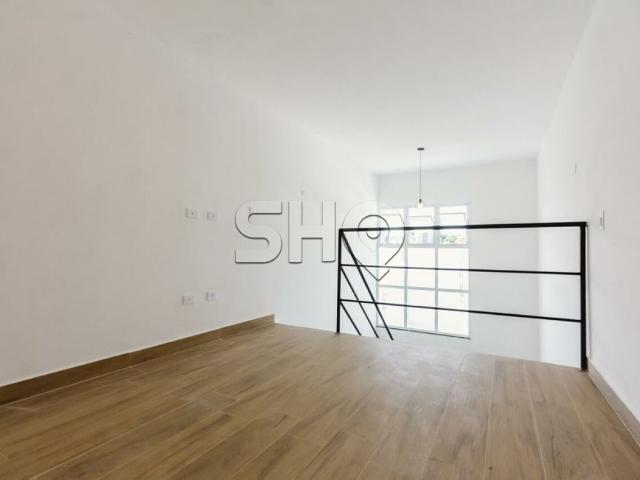 Apartamento Duplex com 20m² e um dormitório
