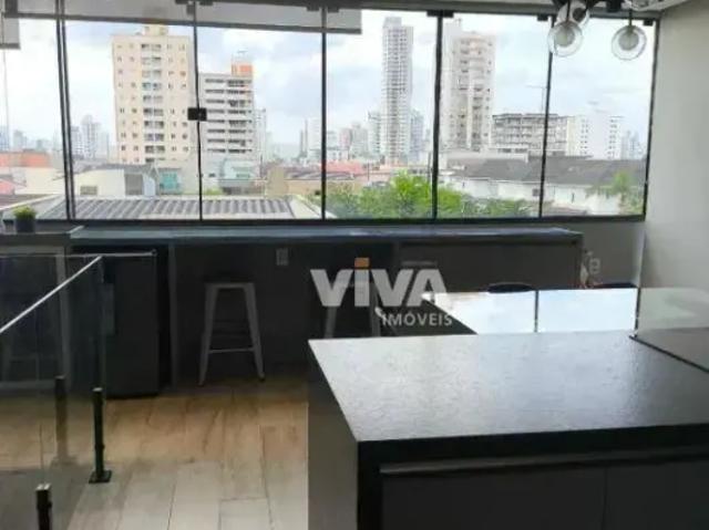 Apartamento Duplex com 2 dormitórios à venda, 140 m² por R$ 1.500.000 Dom Bosco Itajaí/SC