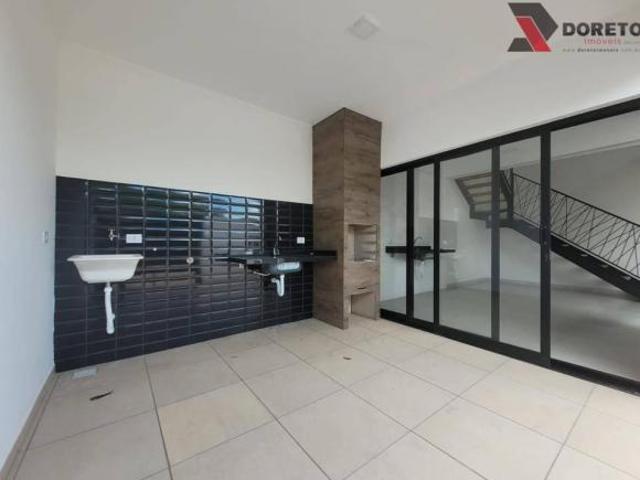 Apartamento Duplex com 2 dormitórios à venda, 89 m² por R$ 450.000,00 Portal Ville Azaleia Boitu