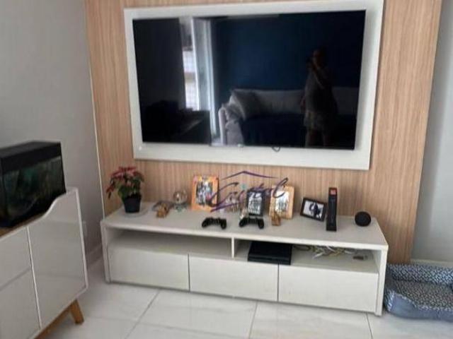 Apartamento Duplex com 2 dormitórios à venda, 105 m² por R$ 700.000 Tupi Praia Grande/SP