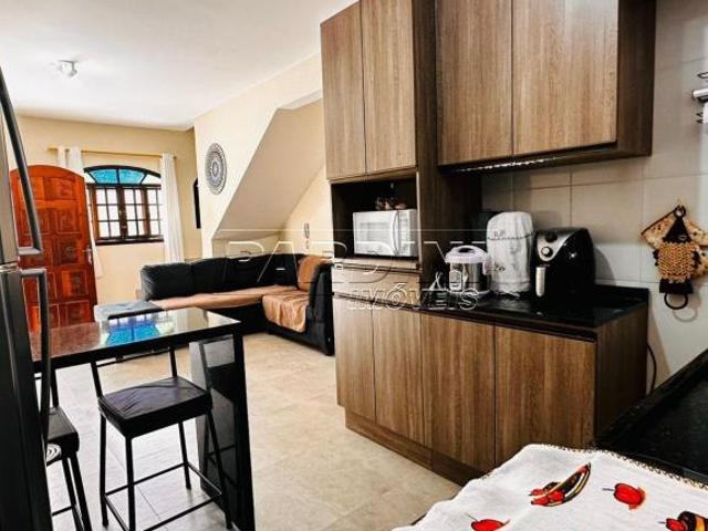 Apartamento duplex com 2 dormitórios na praia do Perequê Mirim em Ubatuba!