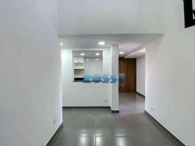 Apartamento Duplex com 2 dormitórios para alugar, 54 m² por R$ 3.800,00/mês Alto da Mooca São Paulo/SP