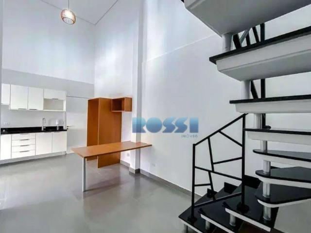 Apartamento Duplex com 2 dormitórios para alugar, 58 m² por R$ 4.100,00/mês Alto da Mooca São Paulo/SP