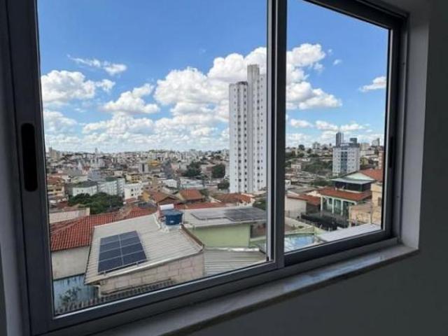 Apartamento Duplex com 2 quartos à venda em Belo Horizonte, no bairro Concórdia