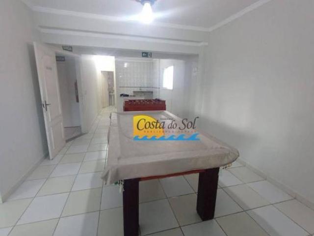Apartamento Duplex com 2 quartos á venda, 105 m² por R$ 480.000 Tupi Praia Grande/SP