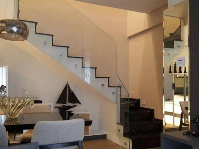 Apartamento Duplex com 2 quartos à venda, 97 m² por R$ 1.500.000 Cabral Curitiba/PR