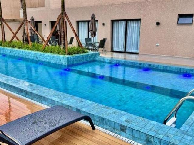 Apartamento Duplex com 34,95m² à venda, Portão, CURITIBA PR