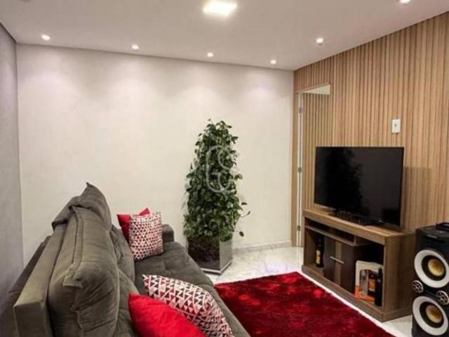Apartamento Duplex com 3 dormitórios à venda, 114 m² por R$ 890.000 Jardim Las Vegas Guarulhos/S