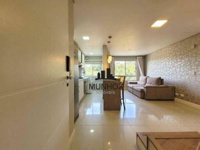 Apartamento Duplex com 3 dormitórios à venda, 115 m² por R$ 1.147.000,00 Santa Felicidade Curiti