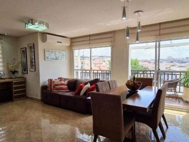 Apartamento Duplex com 3 dormitórios à venda, 126 m² por R$ 1.250.000,00 Sítio da Figueira São P
