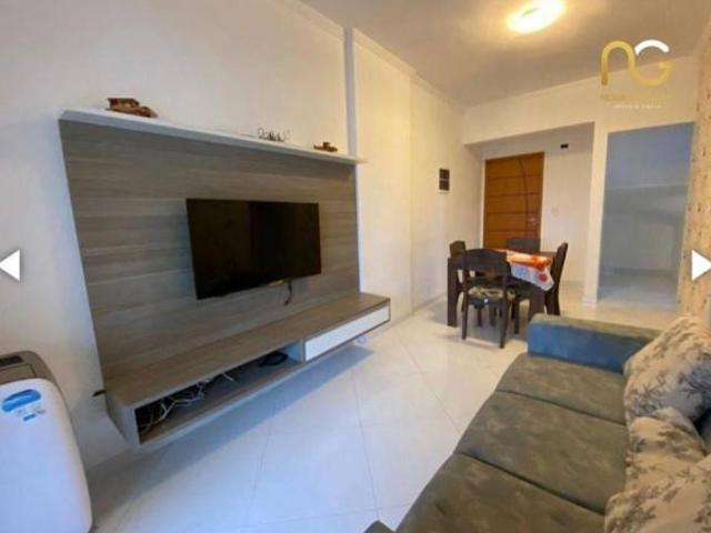 Apartamento Duplex com 3 dormitórios à venda, 140 m² por R$ 750.000,00 Aviação Praia Grande/SP