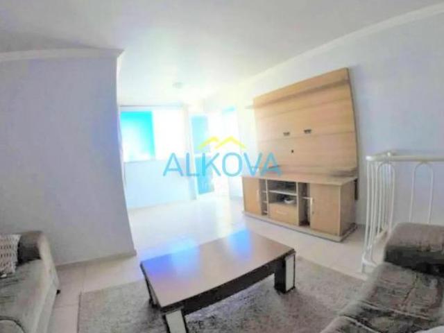 Apartamento Duplex com 3 dormitórios à venda, 142 m² por R$ 480.000 Jardim América São José dos