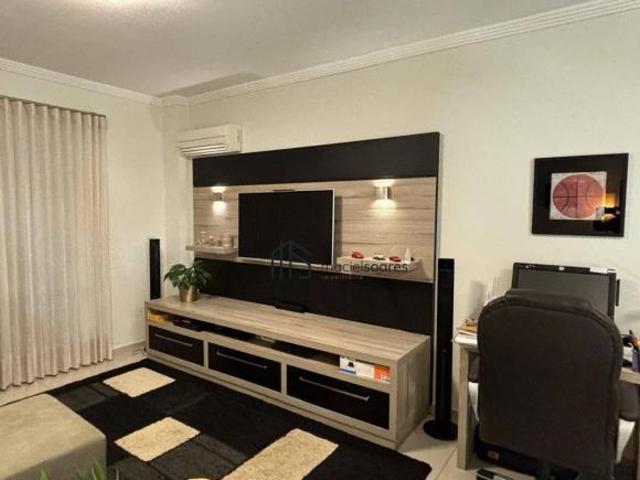 Apartamento Duplex com 3 dormitórios à venda, 203 m² por R$ 2.200.000,00 Berlim Jaguariúna/SP