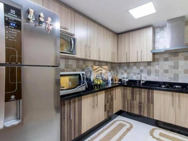 Apartamento Duplex com 3 dormitórios à venda, 235 m² por R$ 2.700.000,00 Vila Galvão Guarulhos/S