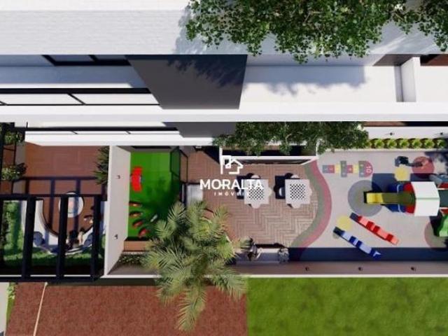 Apartamento Duplex com 3 dormitórios à venda Centro São José dos Pinhais/PR