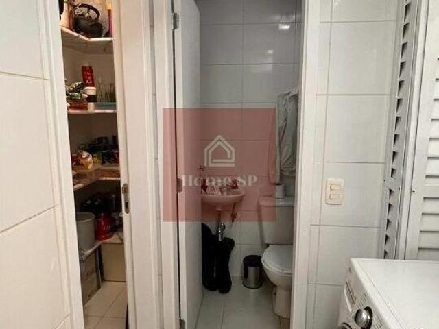 Apartamento Duplex com 3 suítes, 3 vagas e com 151m² Vila Mariana
