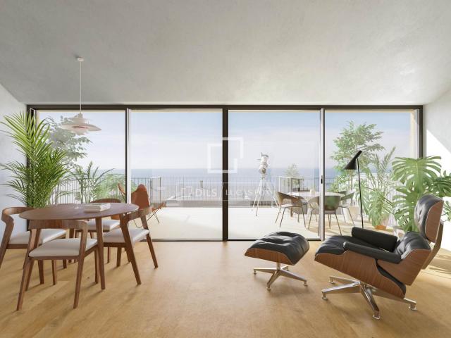 Apartamento duplex com 3 quartos com 214,00 m2, dois terraço. 214m² Porto