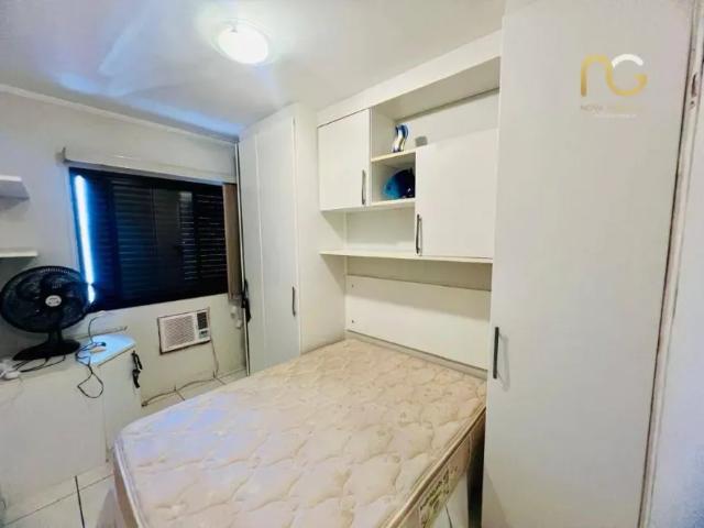 Apartamento Duplex com 4 dormitórios à venda, 148 m² por R$ 700.000,00 Vila Guilhermina Praia Gr