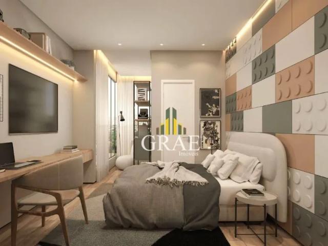 Apartamento Duplex com 4 dormitórios à venda, 520 m² por R$ 7.629.401,36 Centro São Bernardo do