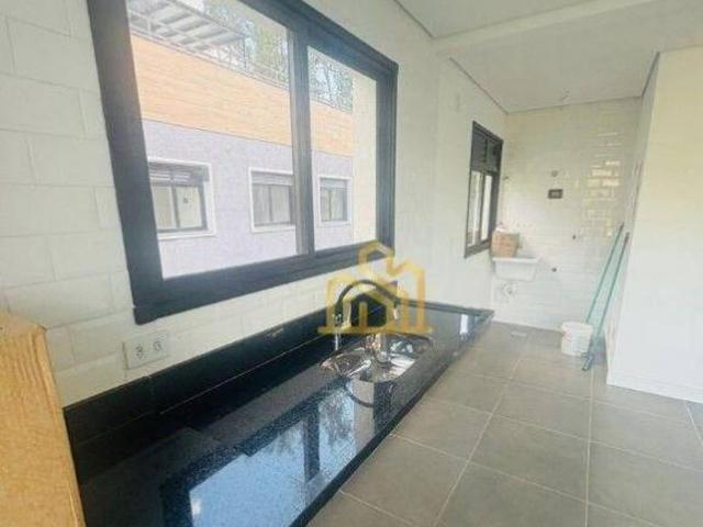 Apartamento Duplex com 4 dormitórios à venda, 185 m² por R$ 1.290.000,00 Nova Gardênia Atibaia/S