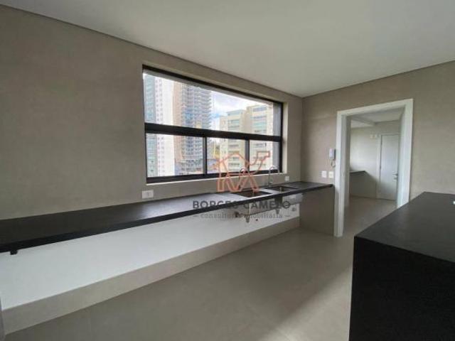Apartamento Duplex com 4 dormitórios à venda, 230 m² por R$ 5.280.000,00 Vila da Serra Nova Lima