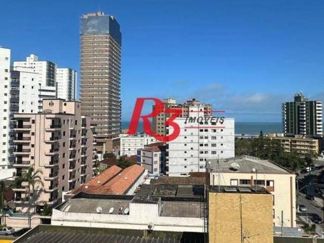 Apartamento Duplex com 4 dormitórios à venda, 245 m² por R$ 1.200.000,00 Vila Caiçara Praia Gran