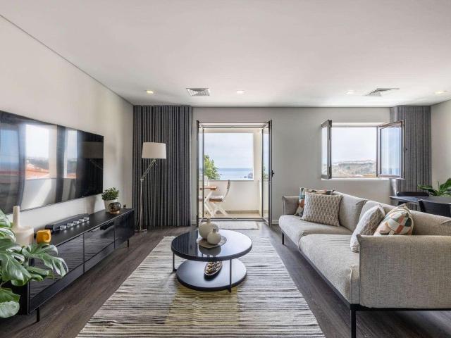 Apartamento duplex completamente renovado 97m² Nazaré