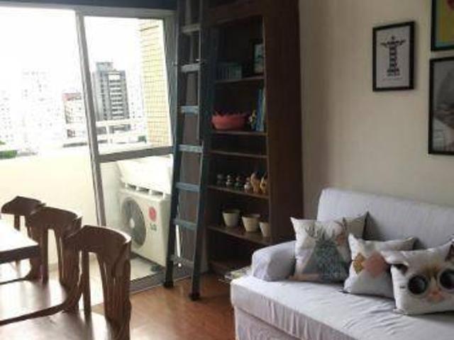 Apartamento Duplex à venda, 47 m² por R$ 849.000,00 Itaim Bibi São Paulo/SP