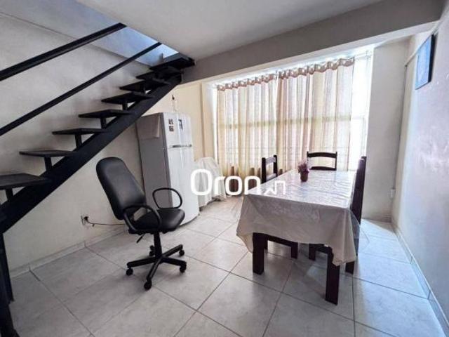 Apartamento Duplex à venda, 46 m² por R$ 245.000,00 Setor Central Goiânia/GO