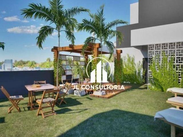Apartamento Duplex à venda, 73 m² por R$ 549.000,00 Boqueirão Curitiba/PR