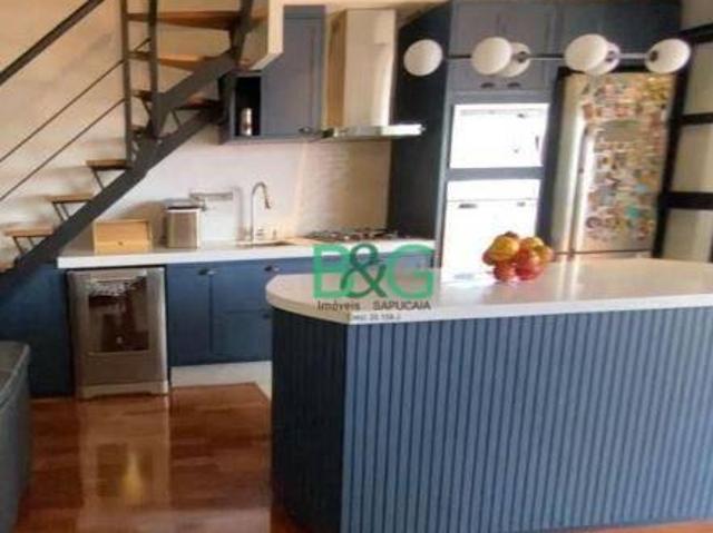 Apartamento Duplex à venda, 79 m² por R$ 1.234.000,00 Sumarezinho São Paulo/SP