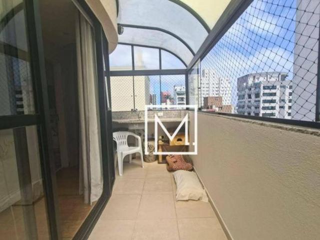 Apartamento Duplex à venda, 101 m² por R$ 1.200.000,00 Paraíso São Paulo/SP