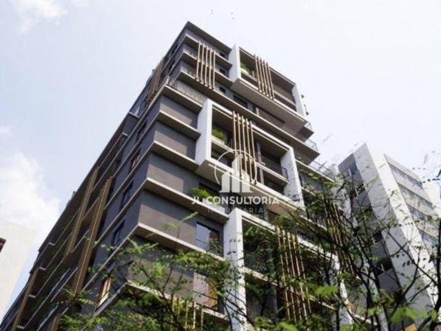 Apartamento Duplex à venda, 107 m² por R$ 1.424.470,00 Portão Curitiba/PR
