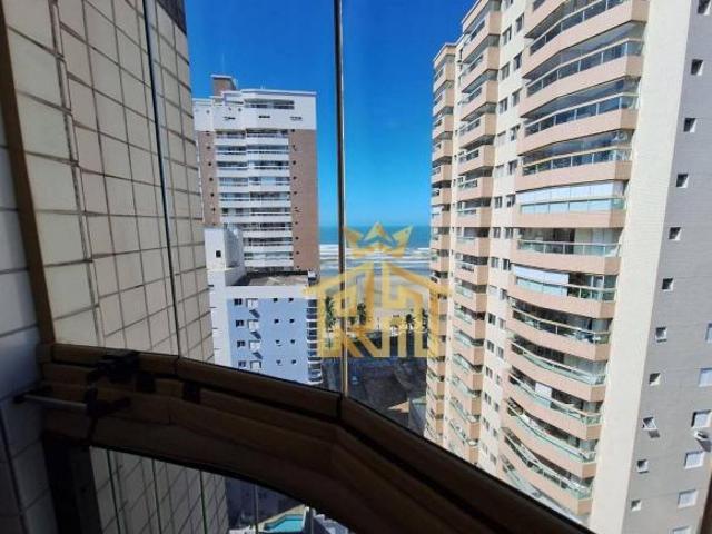 Apartamento Duplex à venda, 140 m² por R$ 1.042.000,00 Aviação Praia Grande/SP