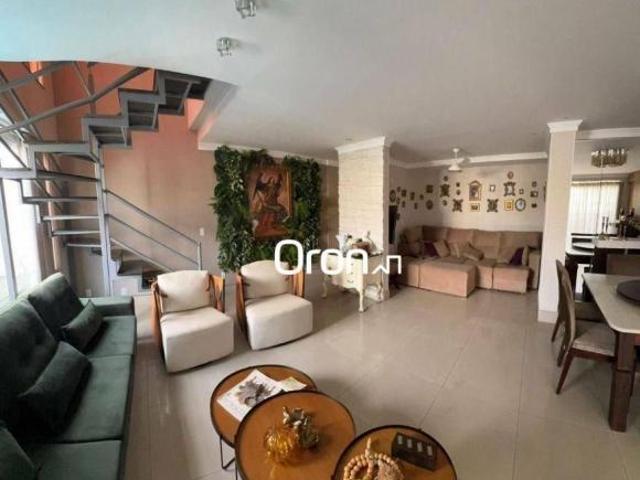 Apartamento Duplex à venda, 160 m² por R$ 1.600.000,00 Setor Bueno Goiânia/GO