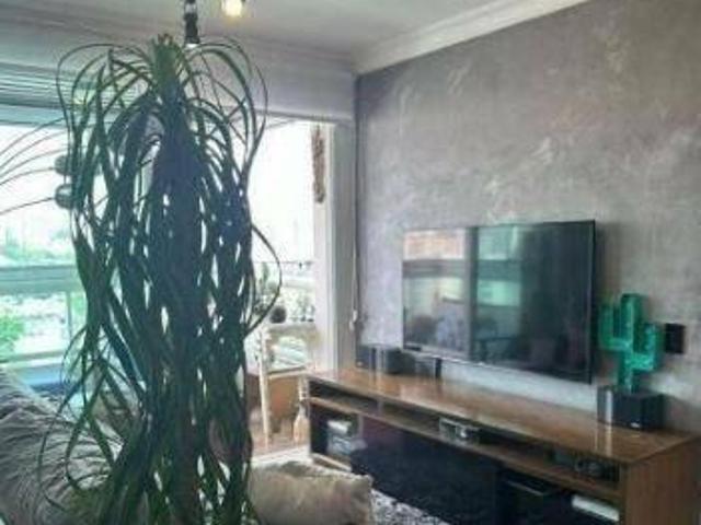Apartamento Duplex à venda, 168 m² por R$ 1.720.000,00 Mirandópolis São Paulo/SP
