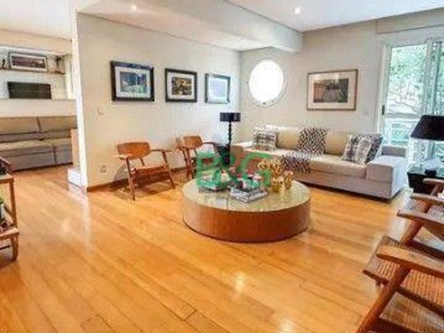 Apartamento Duplex à venda, 260 m² por R$ 3.299.000,00 Alto de Pinheiros São
