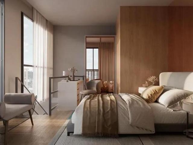 APARTAMENTO DUPLEX A VENDA, CENTRO CURITIBA, PR